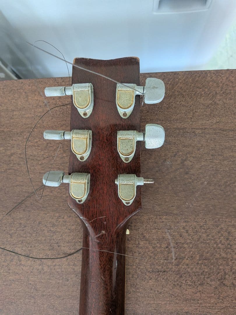 YAMAHA アコースティックギター FG-300J