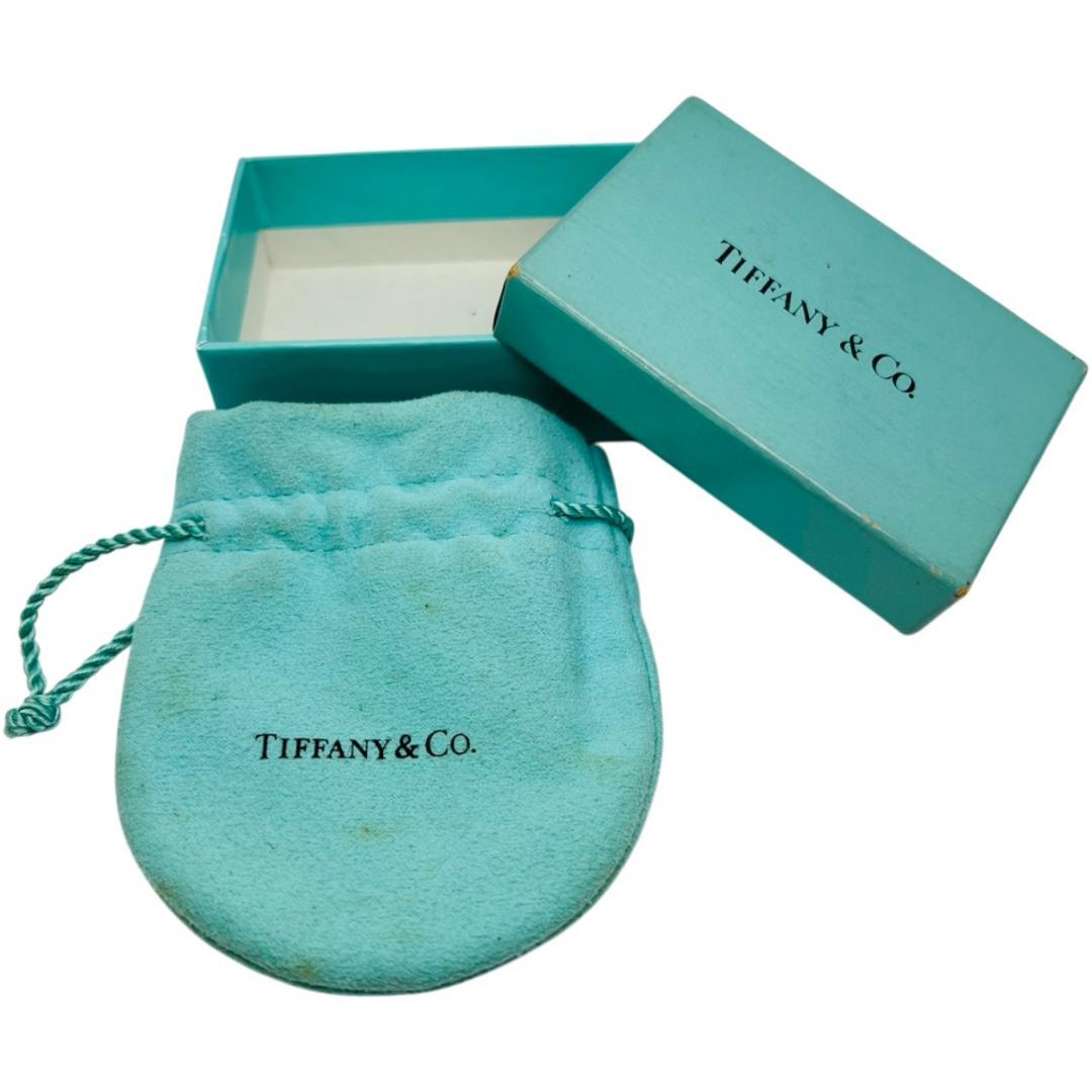 【極美品】TIFFANY アトラス リング 指輪 10号 925 シルバー