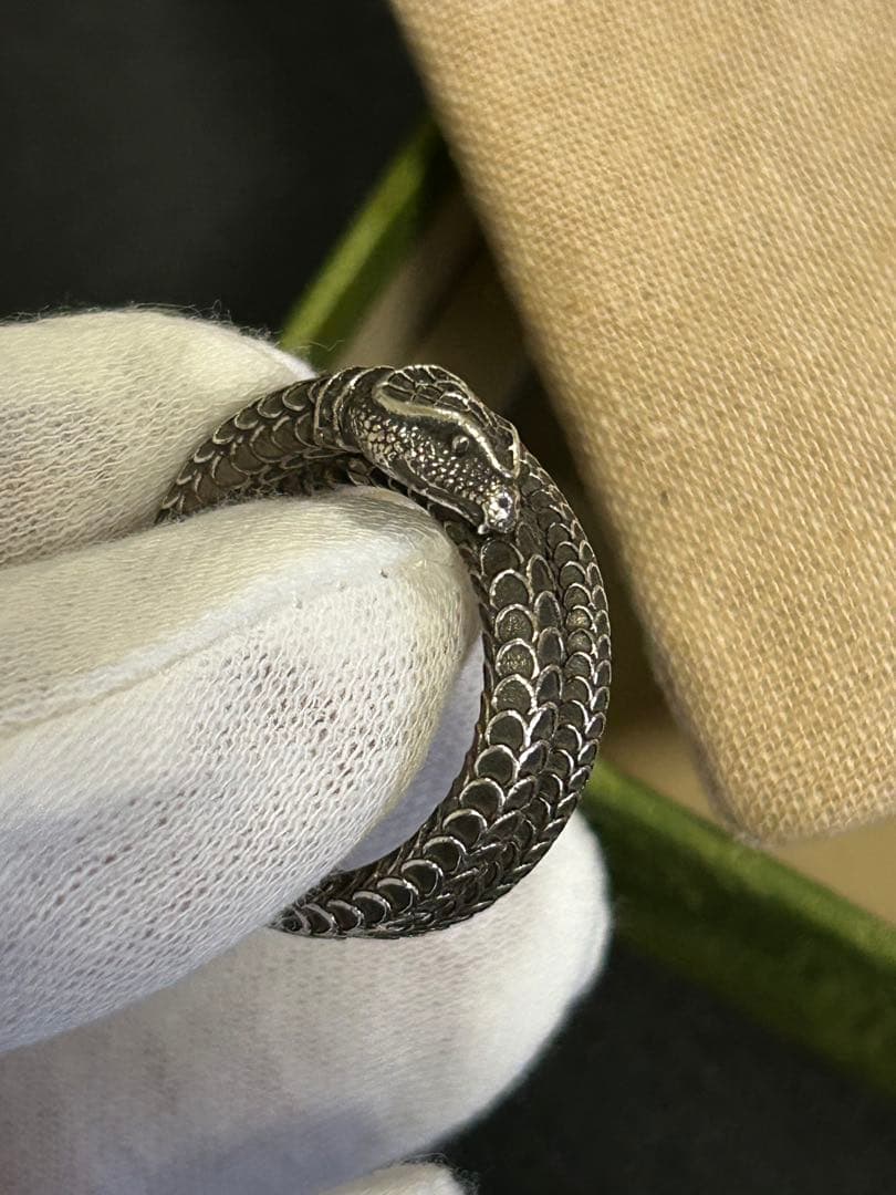 GUCCI スネーク 20号