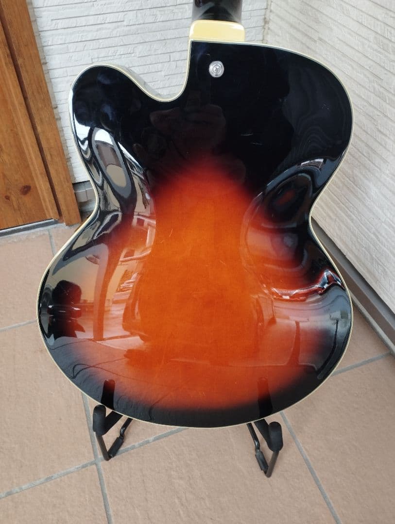 Ibanez AF75-VSB フルアコ アイバニーズ