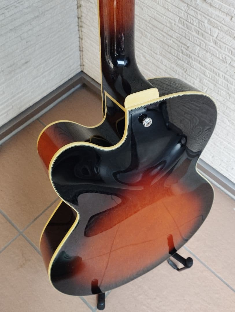 Ibanez AF75-VSB フルアコ アイバニーズ