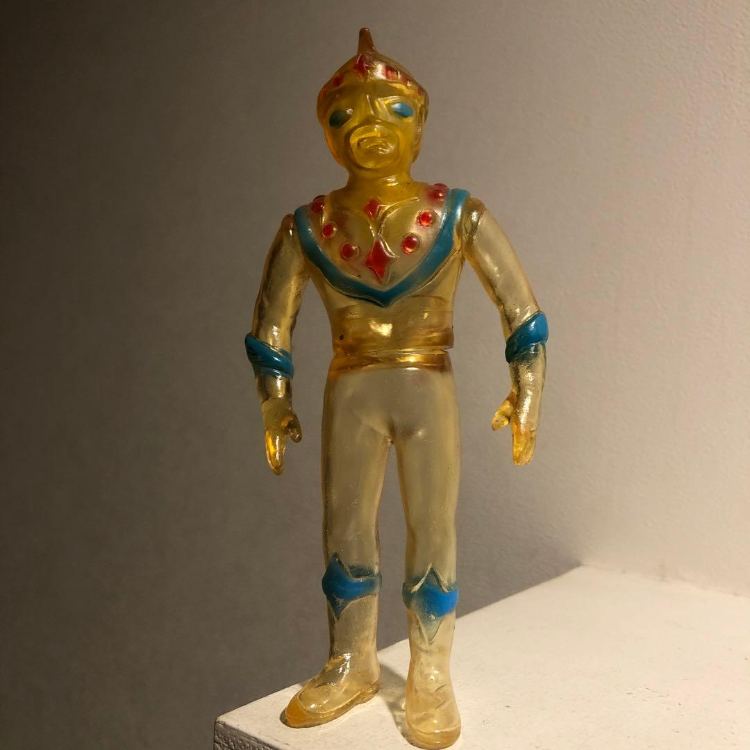 アイアンキング ソフビ