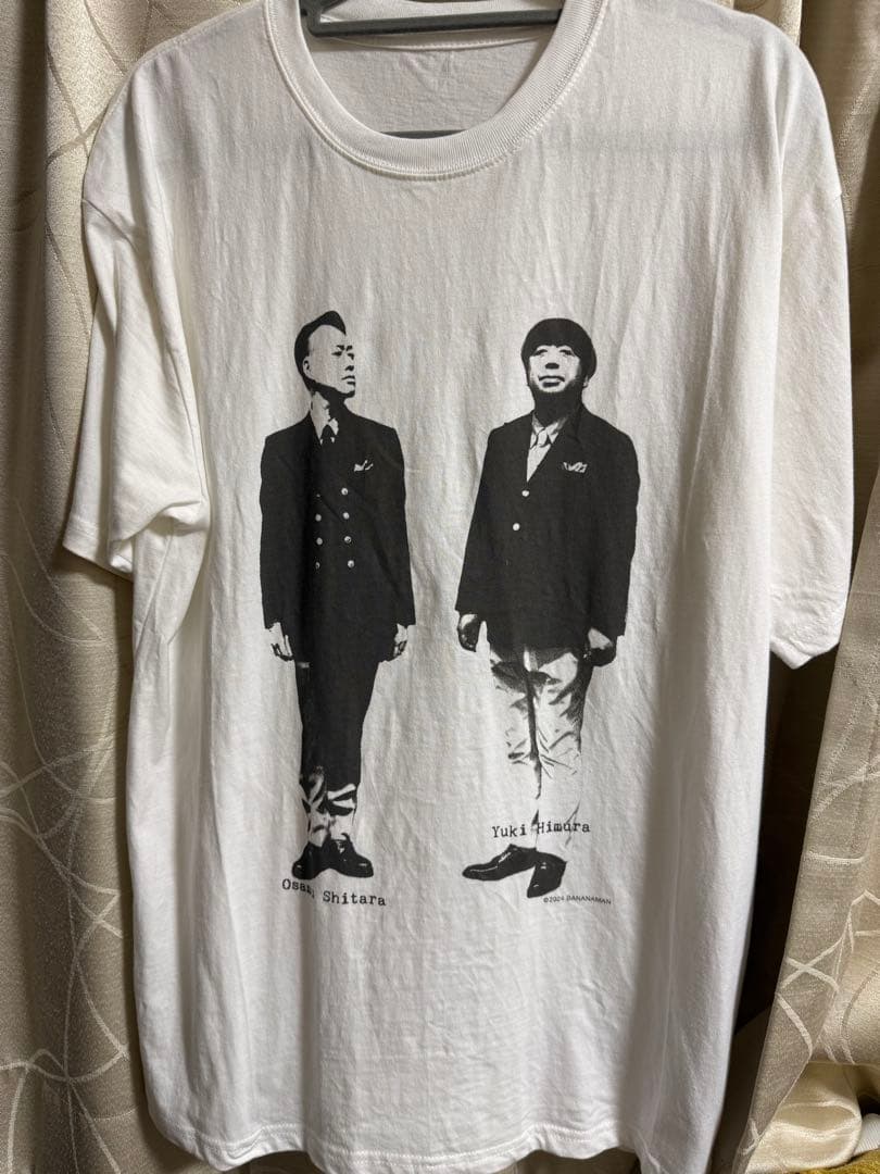 バナナマン Tシャツ