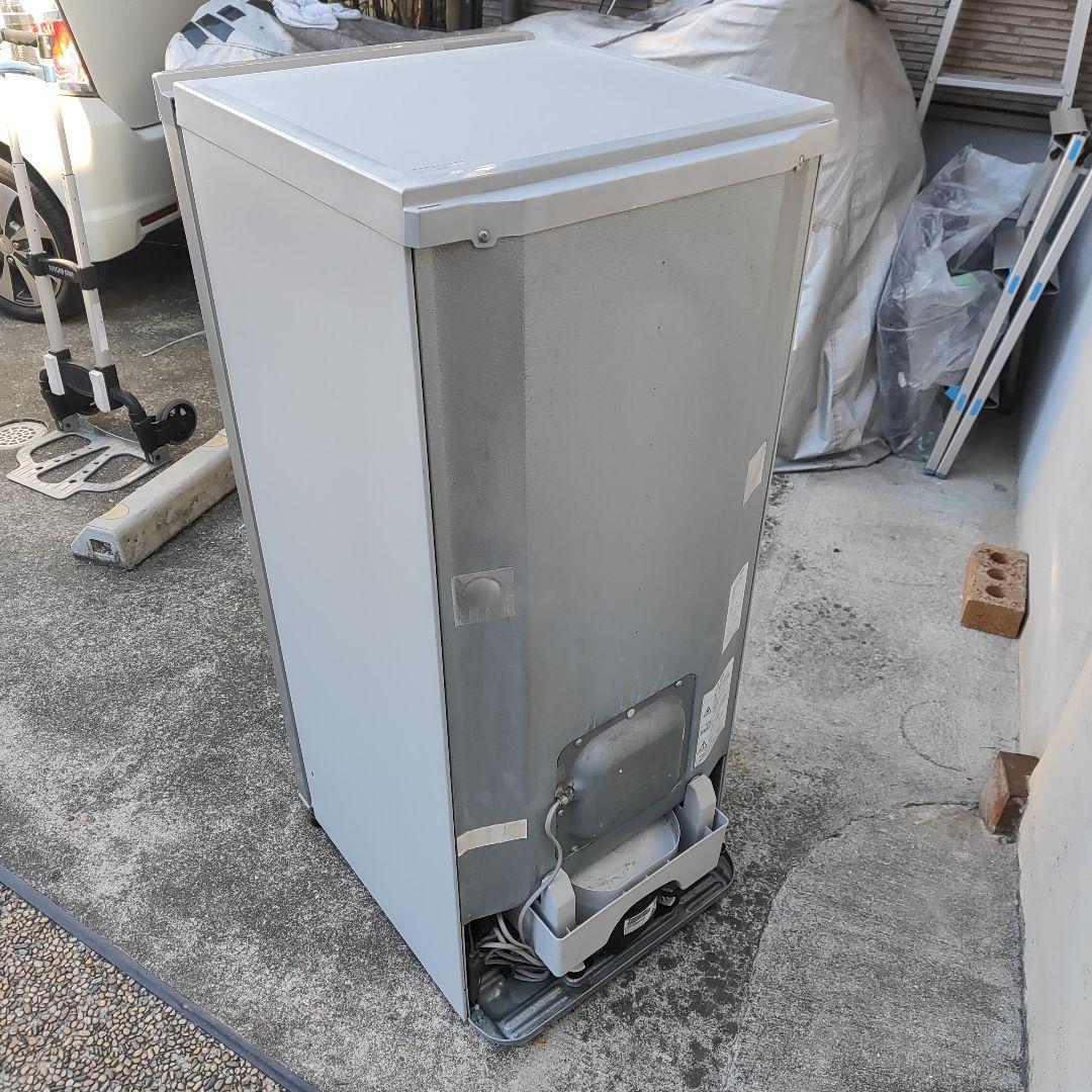 三菱ノンフロン冷凍庫 MF-U12Y-S