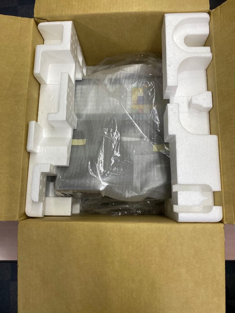 ほぼ新品 SHARP XE-A417-B ブラック レジスター