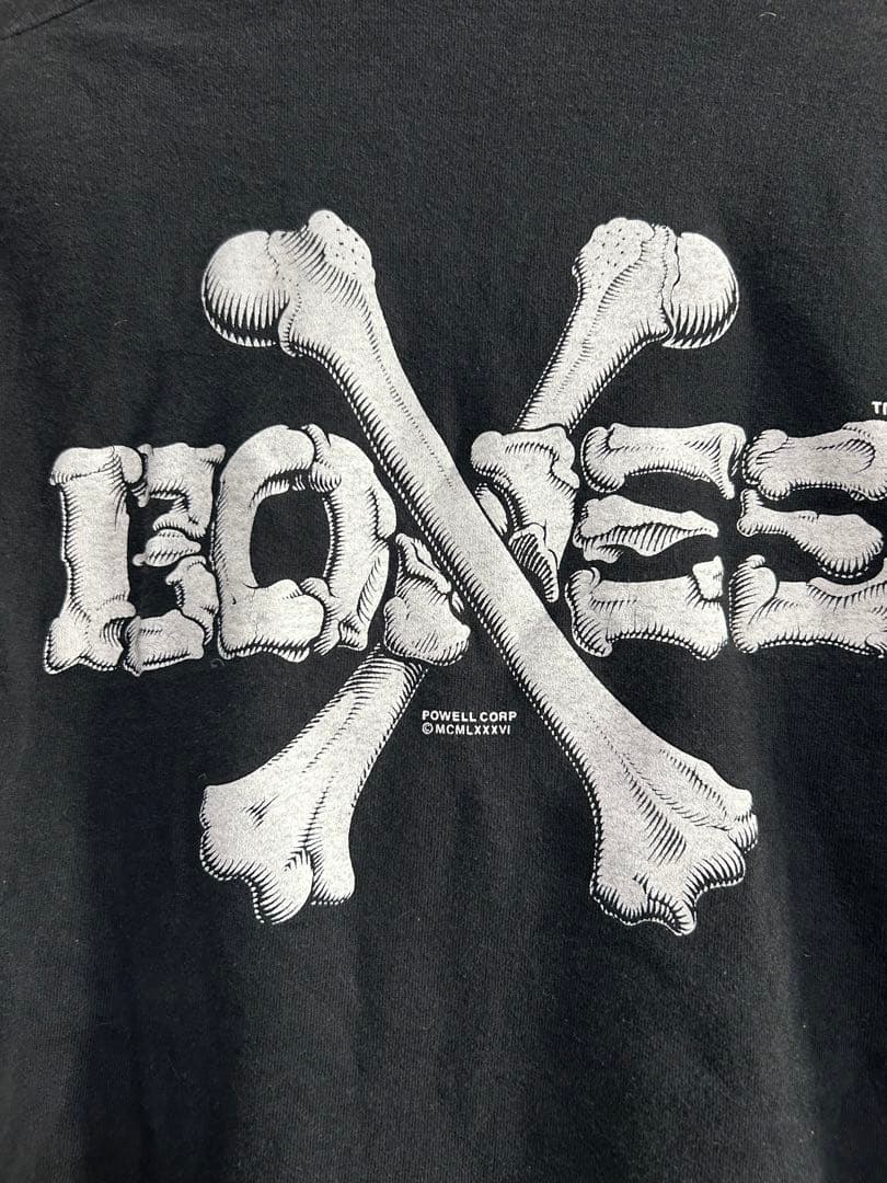 超人気　値下げ不可　パウエルペラルタ　Powell bones クロスボーン