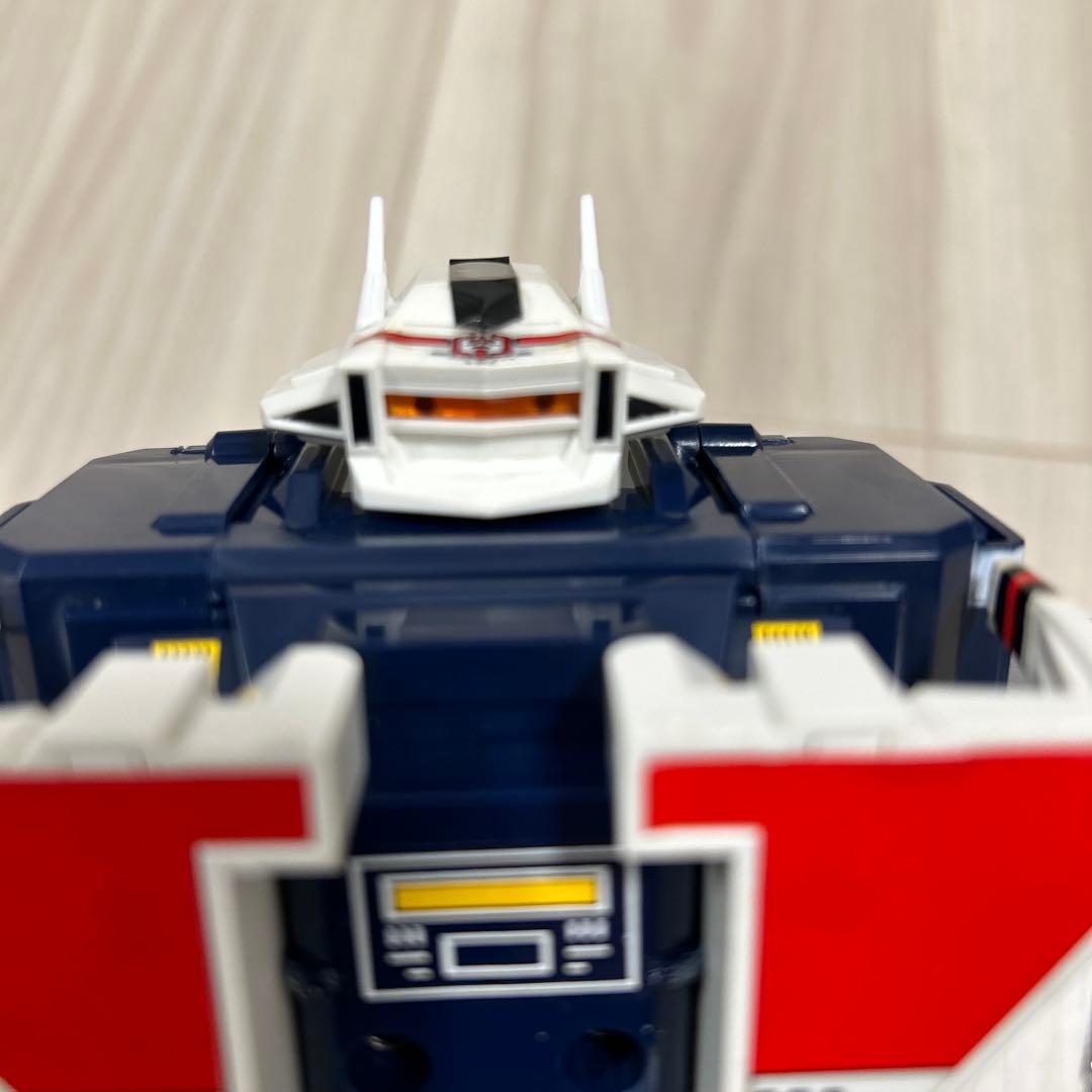 バンダイ 宇宙刑事シャイダー DX超合金 バビロス