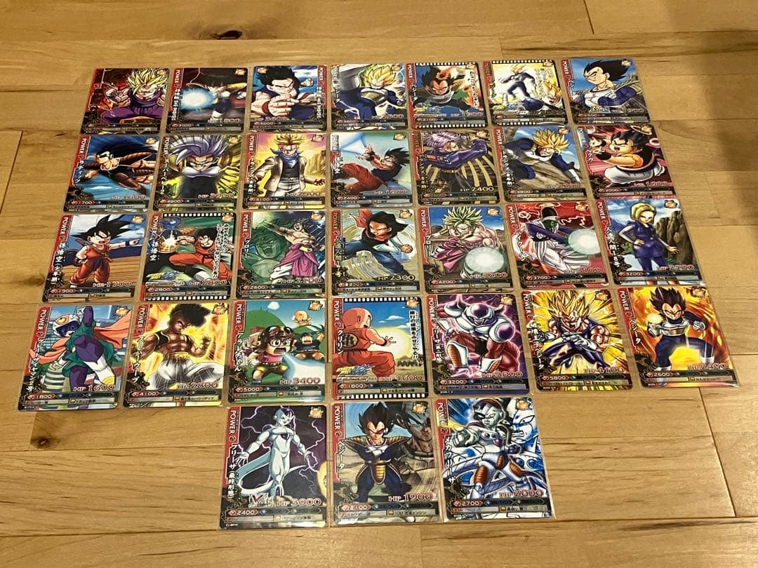 ドラゴンボール　ドラゴンバトラーズ　179枚