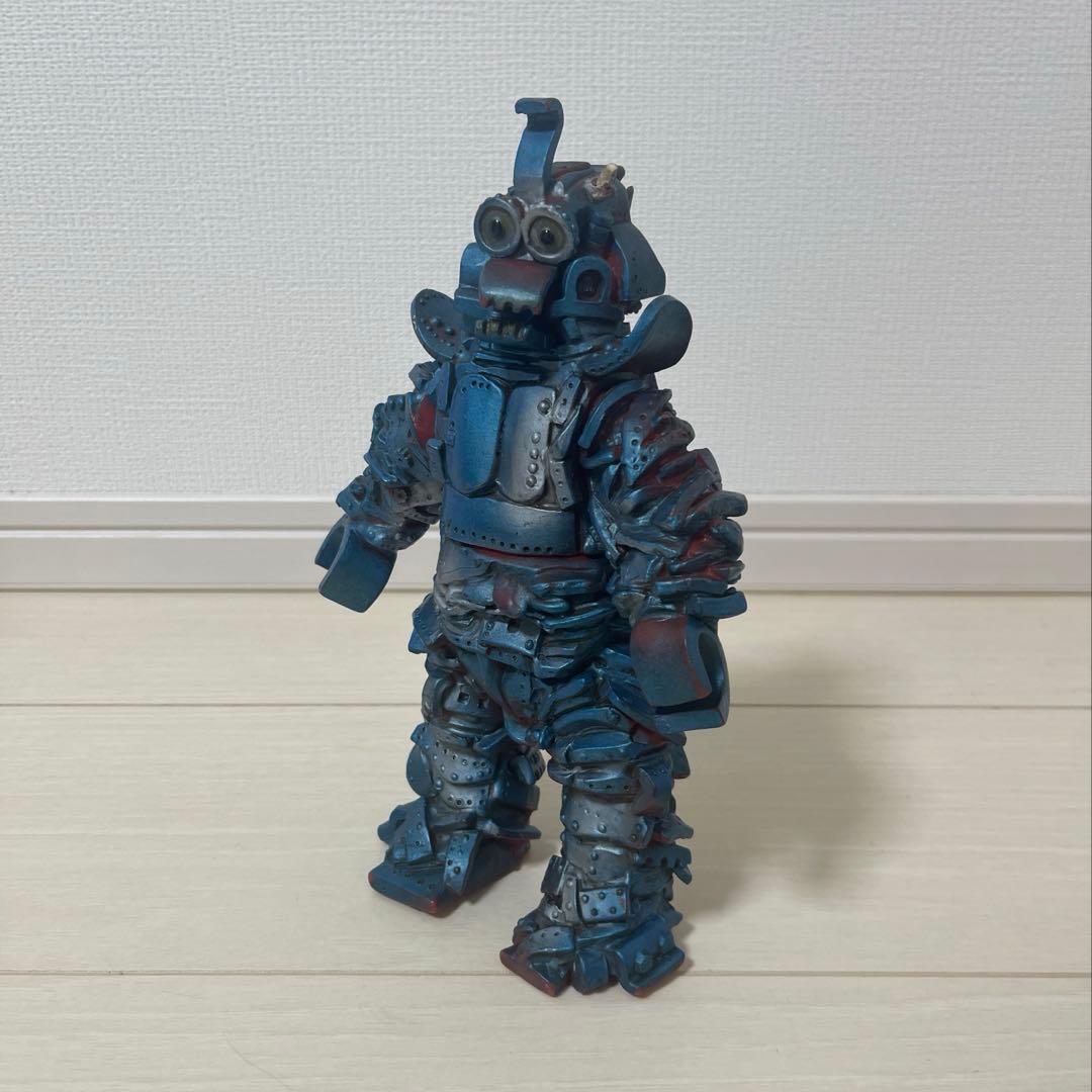 ウルトラマン マルサン ソフビ ガルバン キャプテンウルトラ