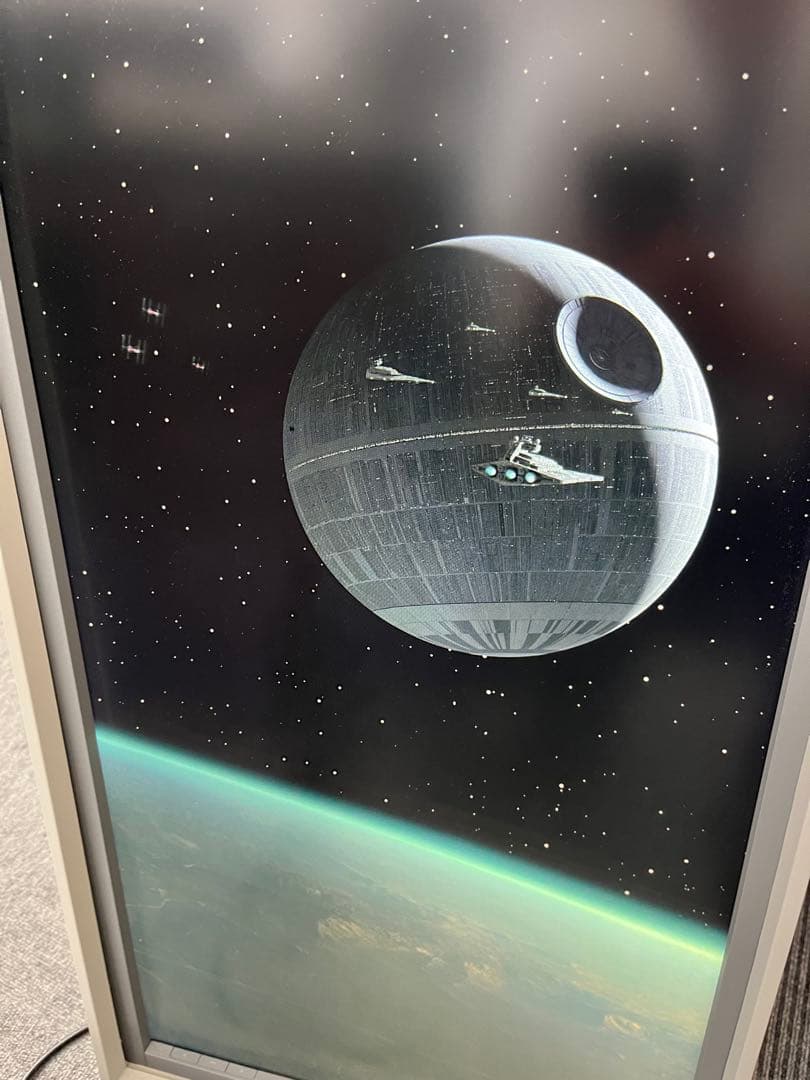 Atmoph Window 2 STAR WARS アトモフ スターウォーズ