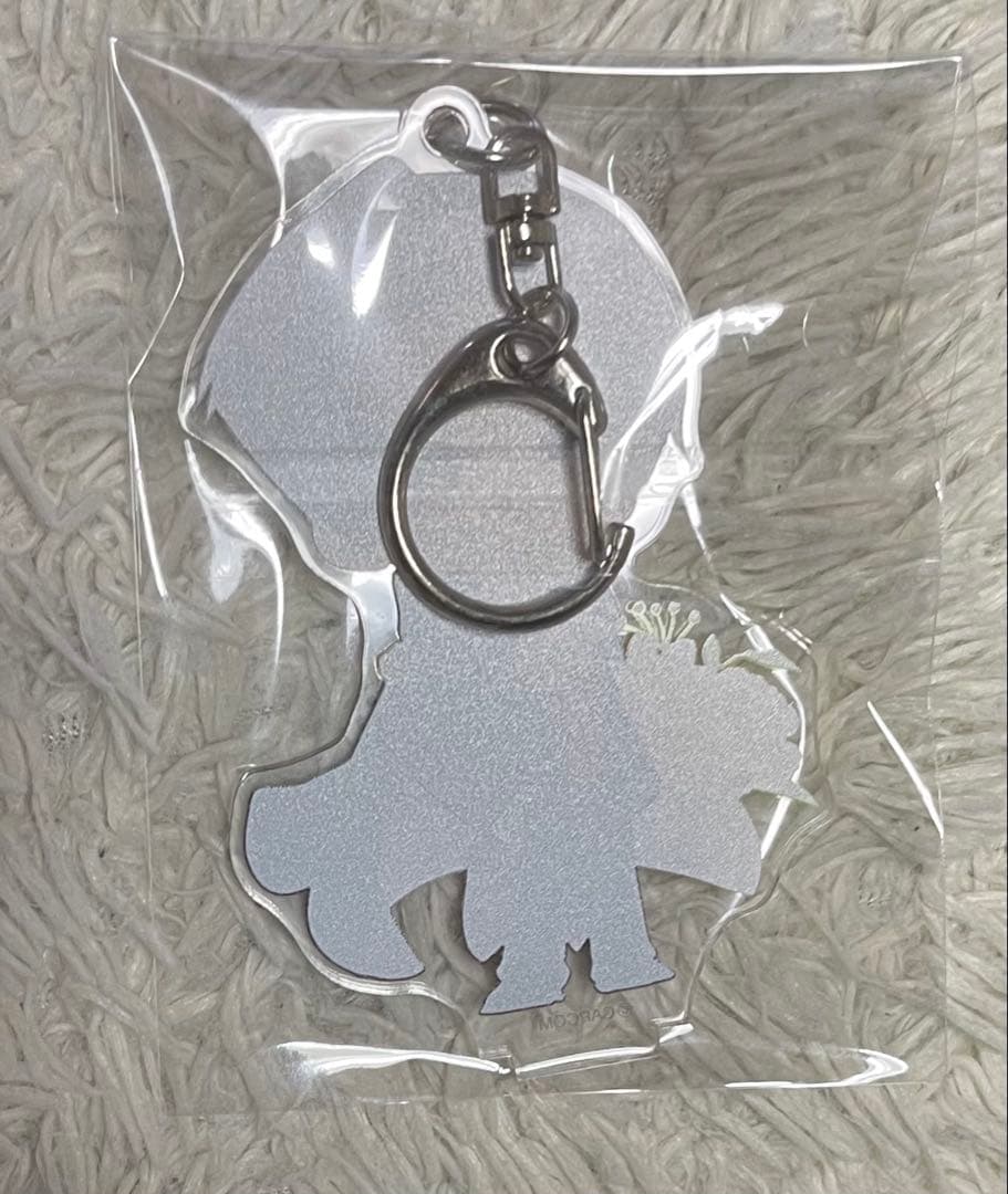 雑貨　御剣怜侍 「CAPCOM CAFE×逆転裁判 20th キーホルダー」