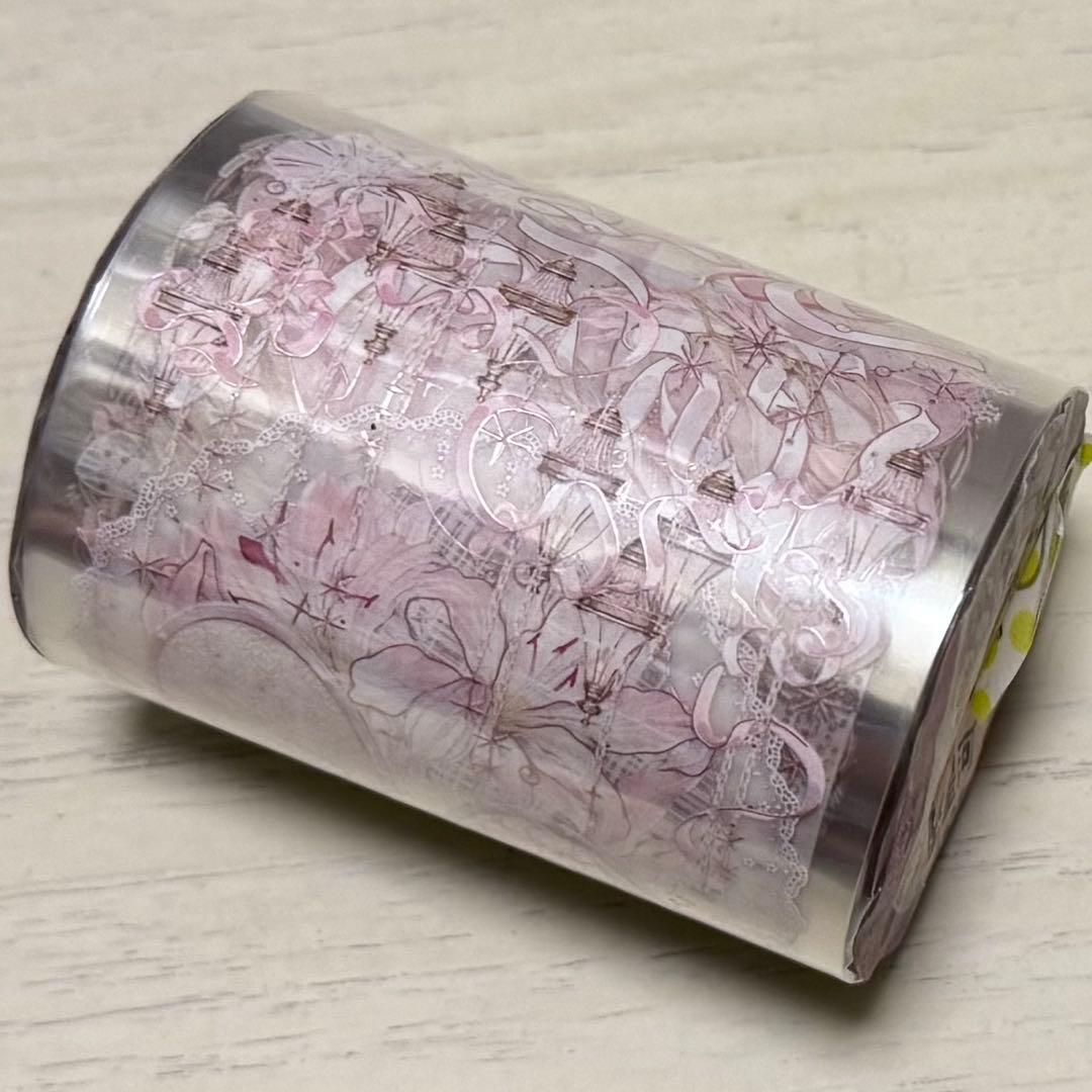 セール146 海外 PETテープ マスキングテープ