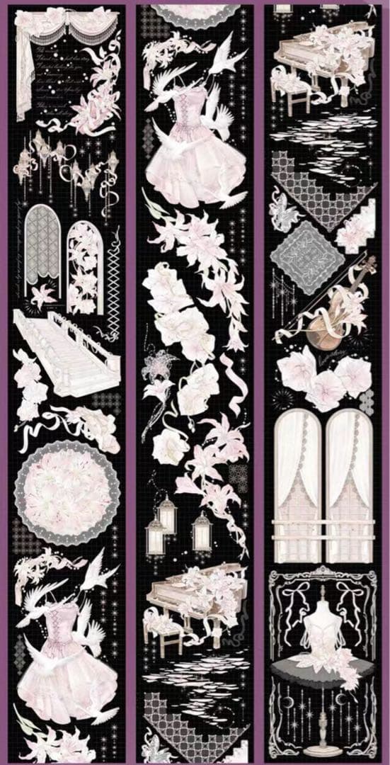 セール146 海外 PETテープ マスキングテープ