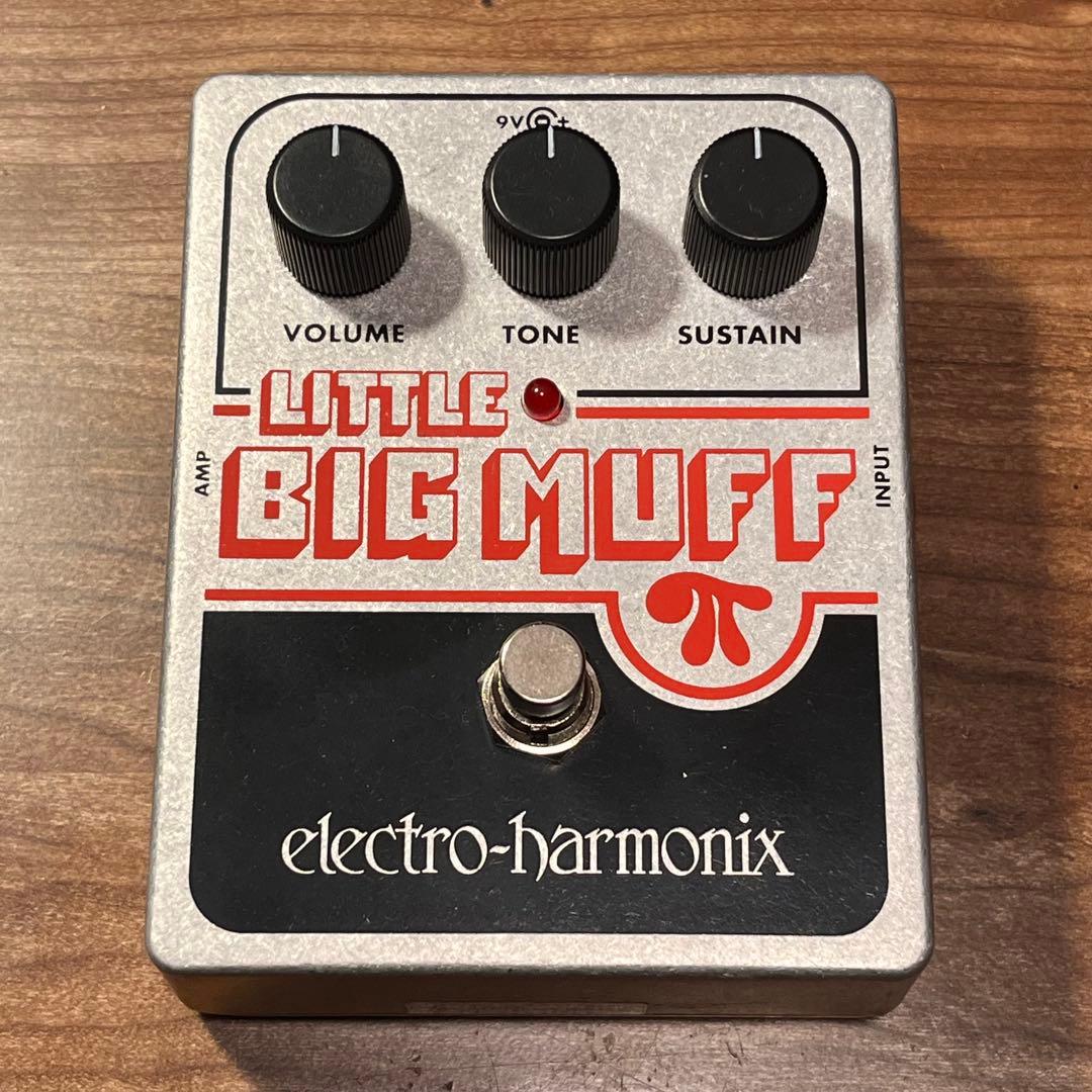 【送料無料・匿名配送】electro-harmonix BIG MUFF 中古