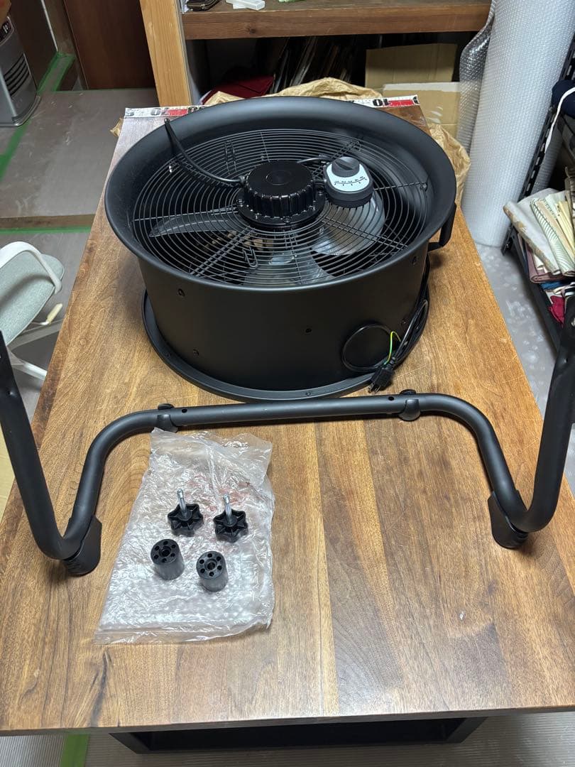 CAT キャタピラー サーキュレーター （EEMC-18ACBK）