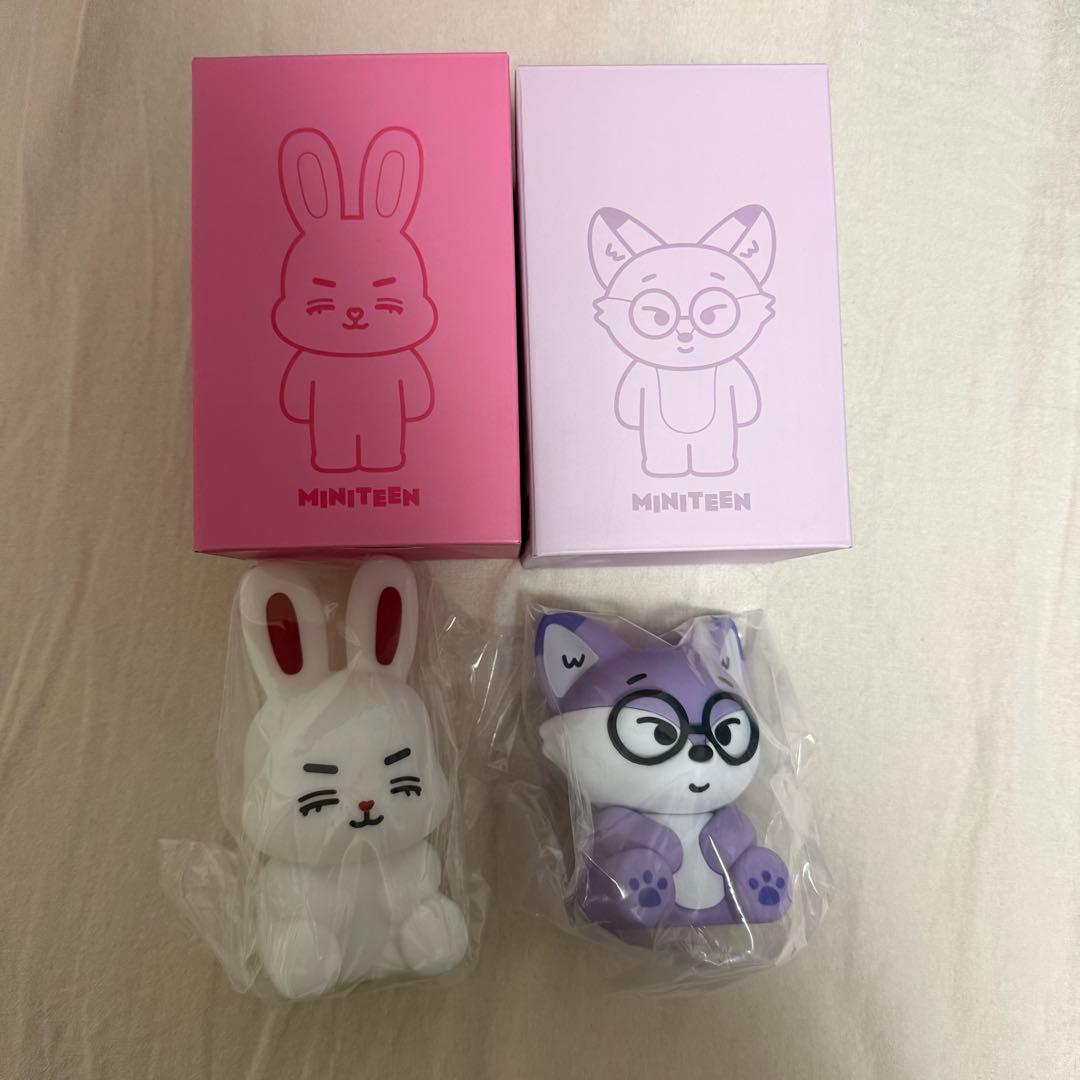 SEVENTEEN MINITEEN ムードランプ エスクプス　ウォヌ