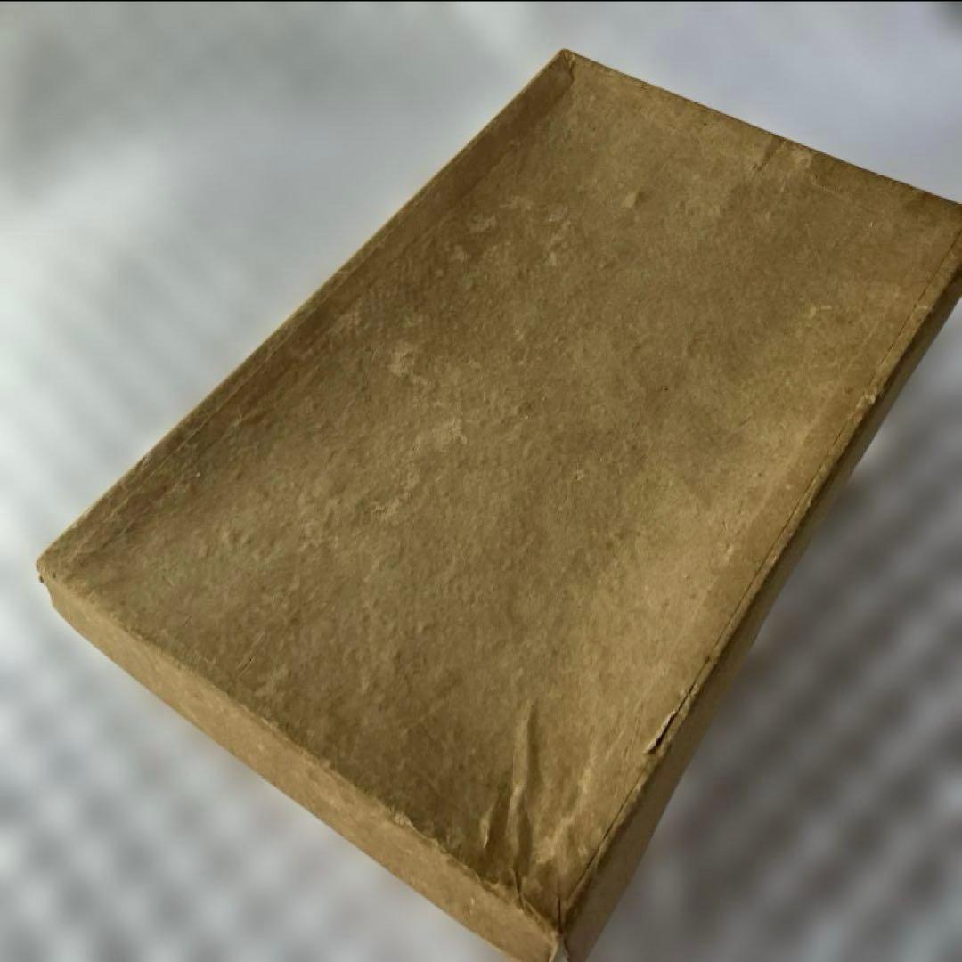 手彫り龍硯 蓋付き　硯　高級書道具　骨董品