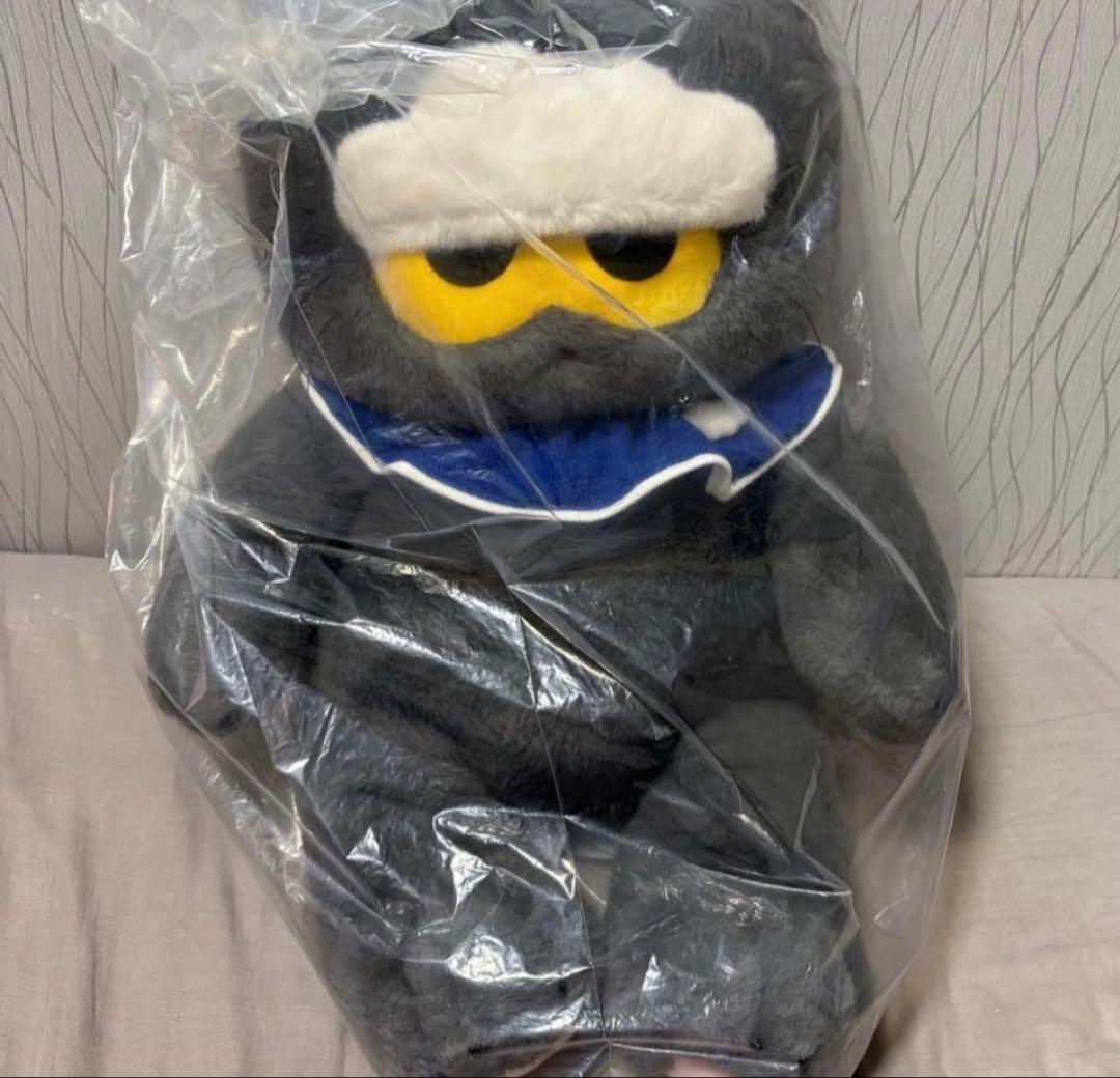 ZO&FRIENDS ZOA BIG ぬいぐるみ