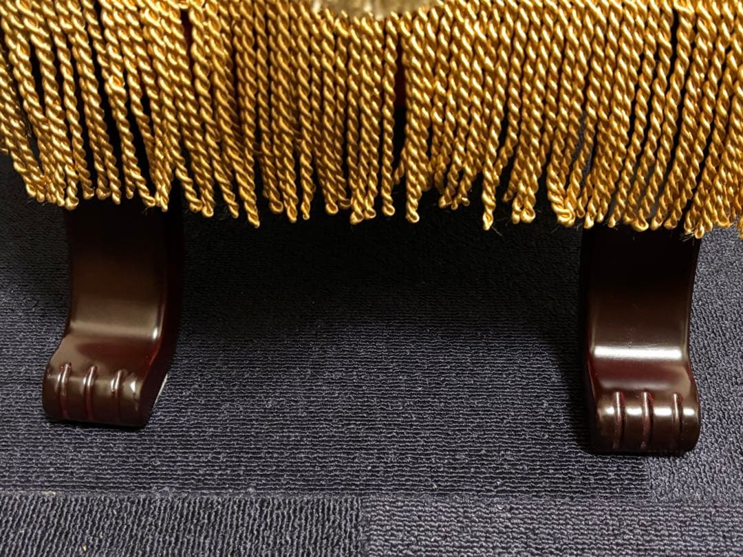 Francfranc スツール 美女と野獣 サルタン