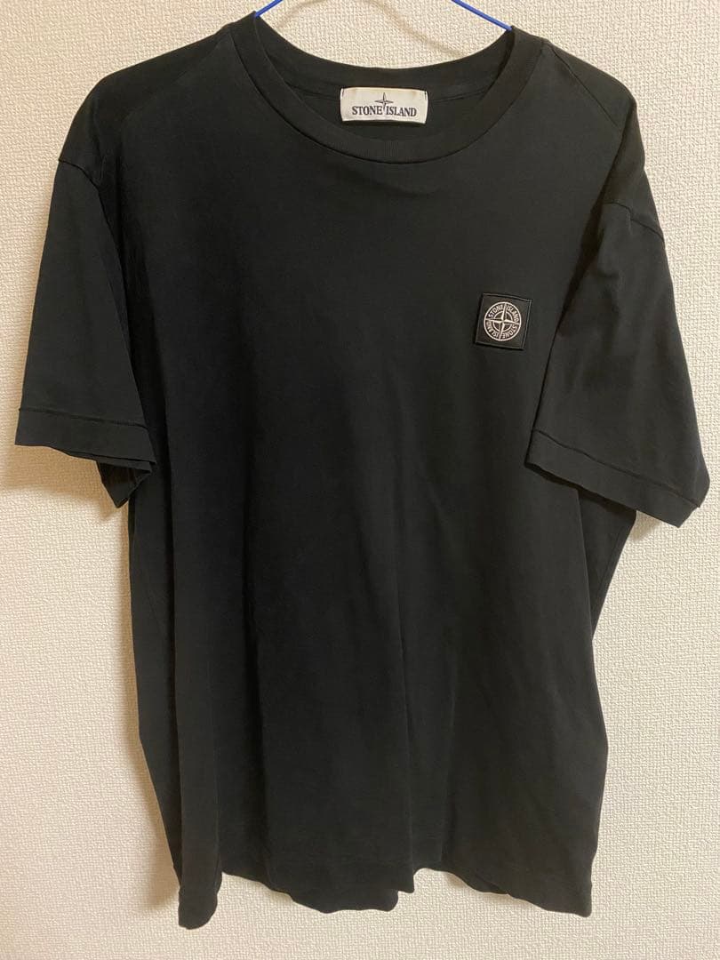 STONE  Tシャツ　ブラック