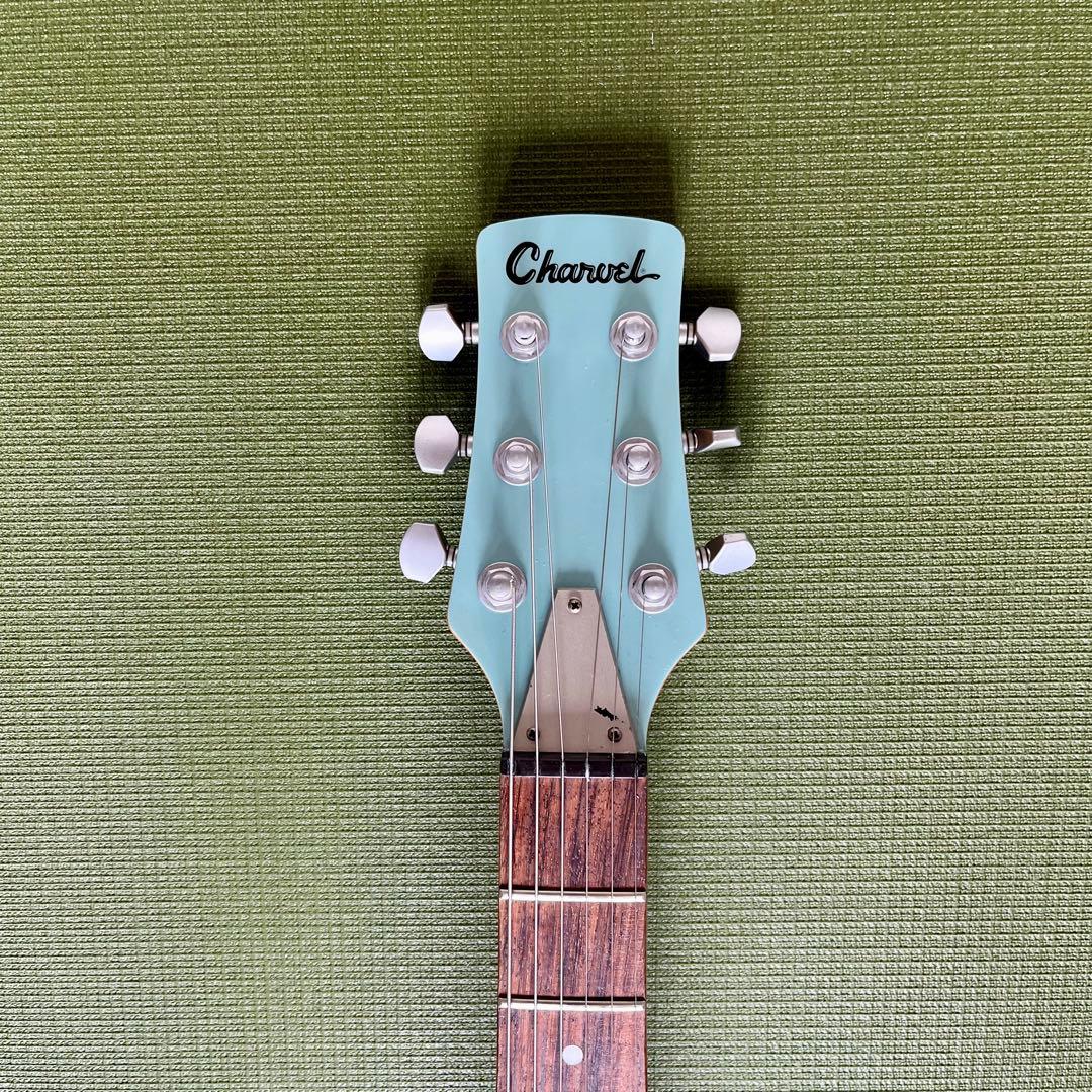 【日本製】Charvel Refinement Series R-S43