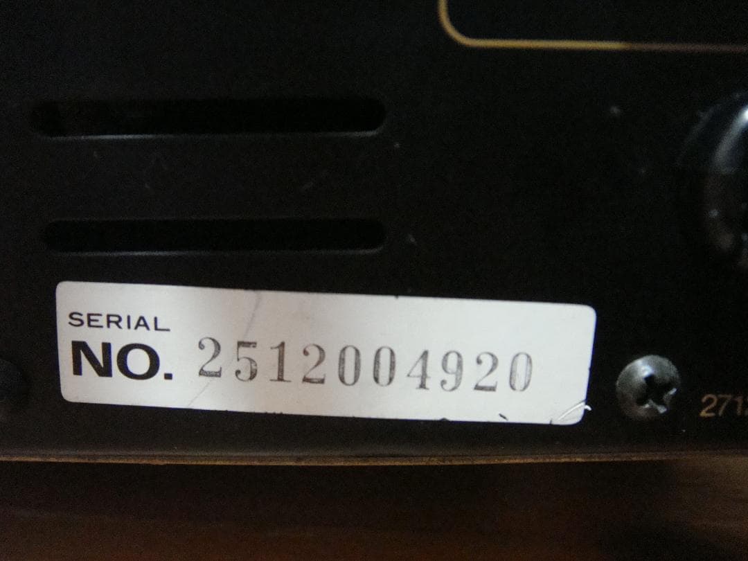 整備済 ONKYOオンキョープリメインアンプ Integra A-817RXⅡ