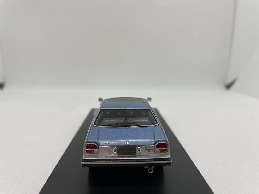 402-645 Hi-Story 1/43 本田 ホンダ Prelude XXR