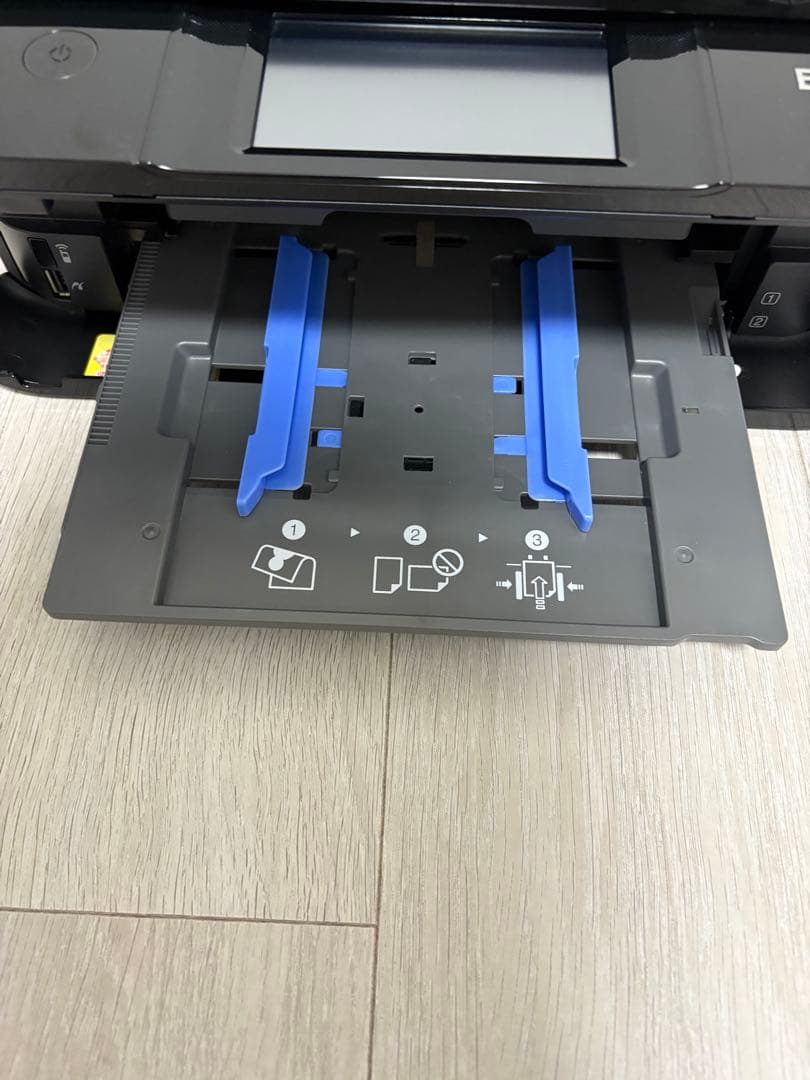 EPSON EP-881AB インクジェット複合機プリンター ジャンク