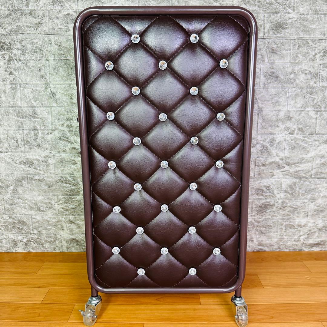 キルティングワゴン　マツエク　ネイルワゴン