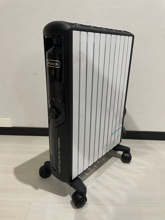 【未使用品】DeLonghi MDHU15-BK マルチダイナミックヒーター