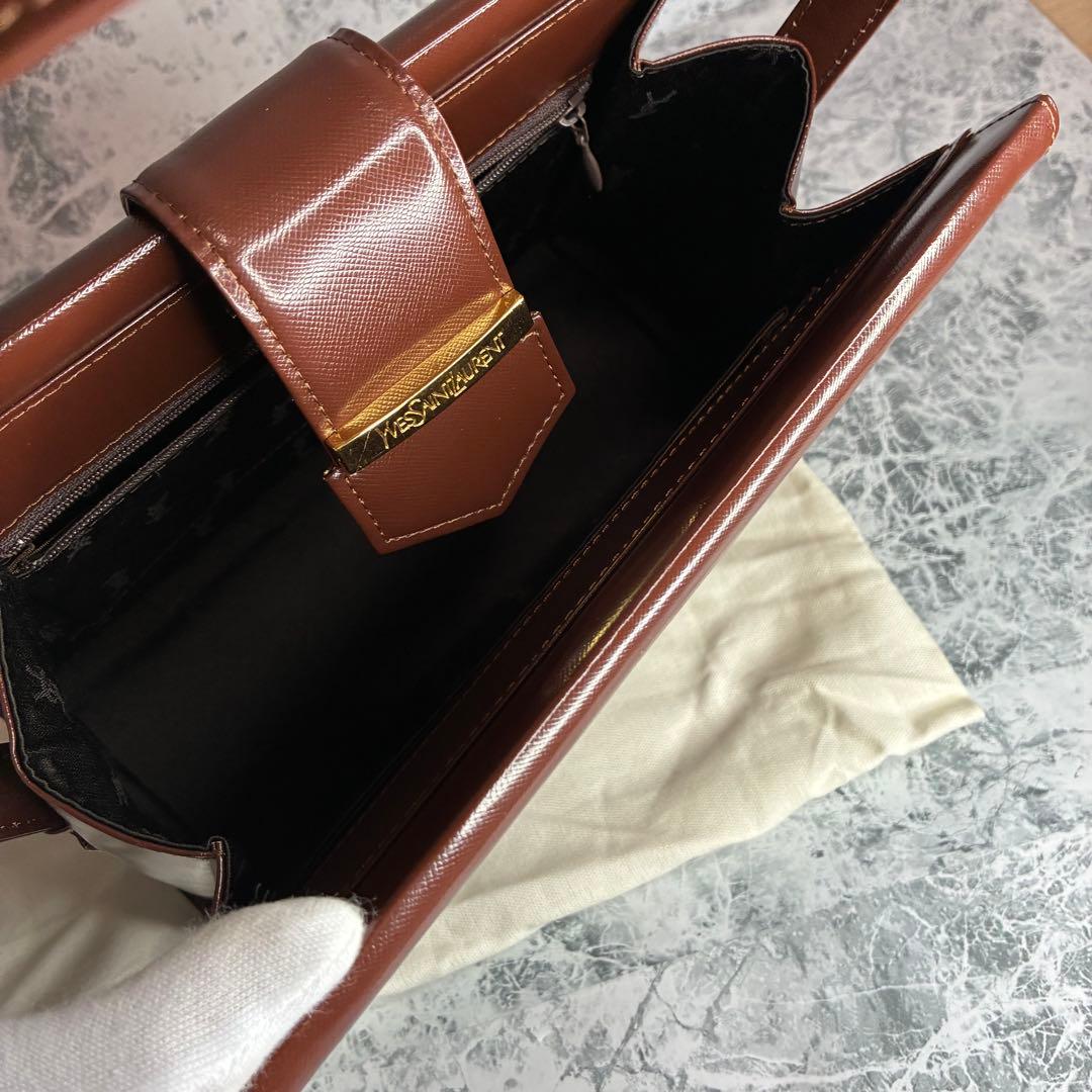 ✨YVES SAINT LAURENT✨　イヴサンローラン　ワンショルダーバッグ