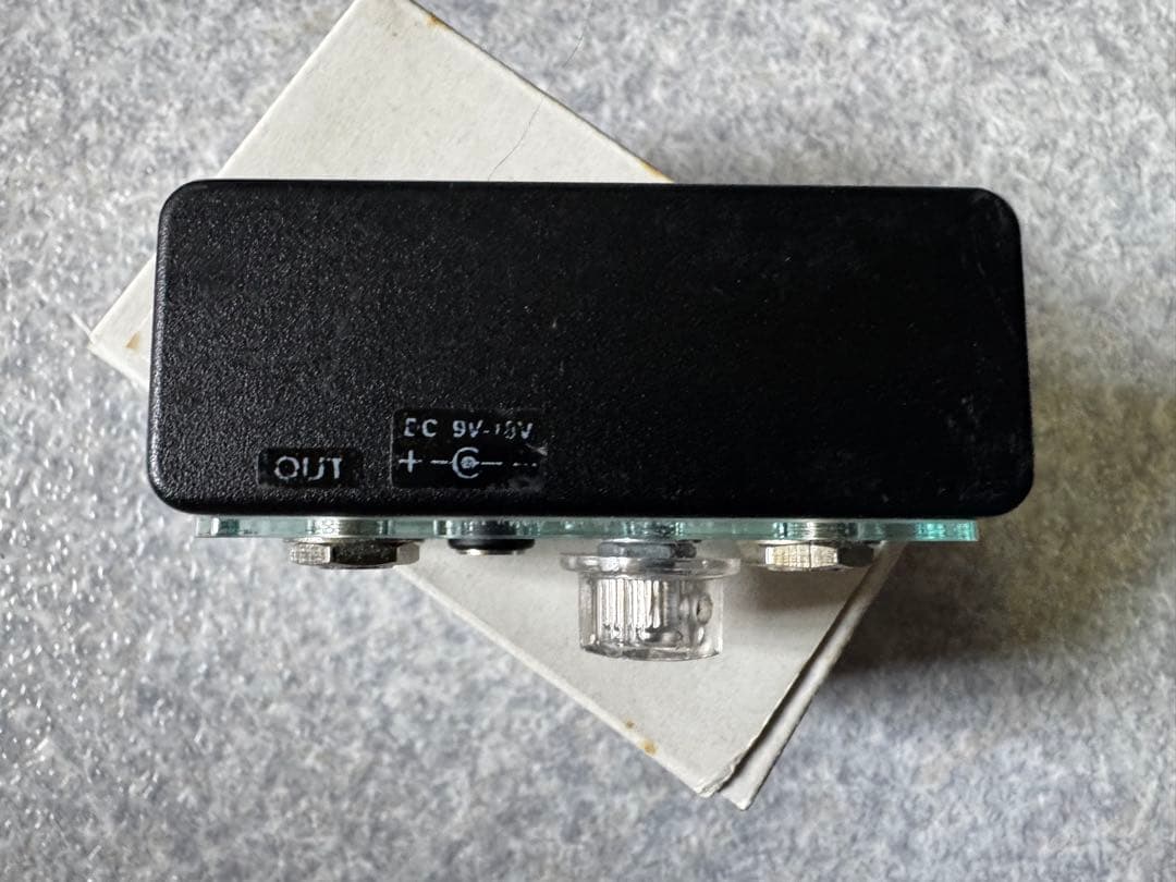 ギター D.A-project nano