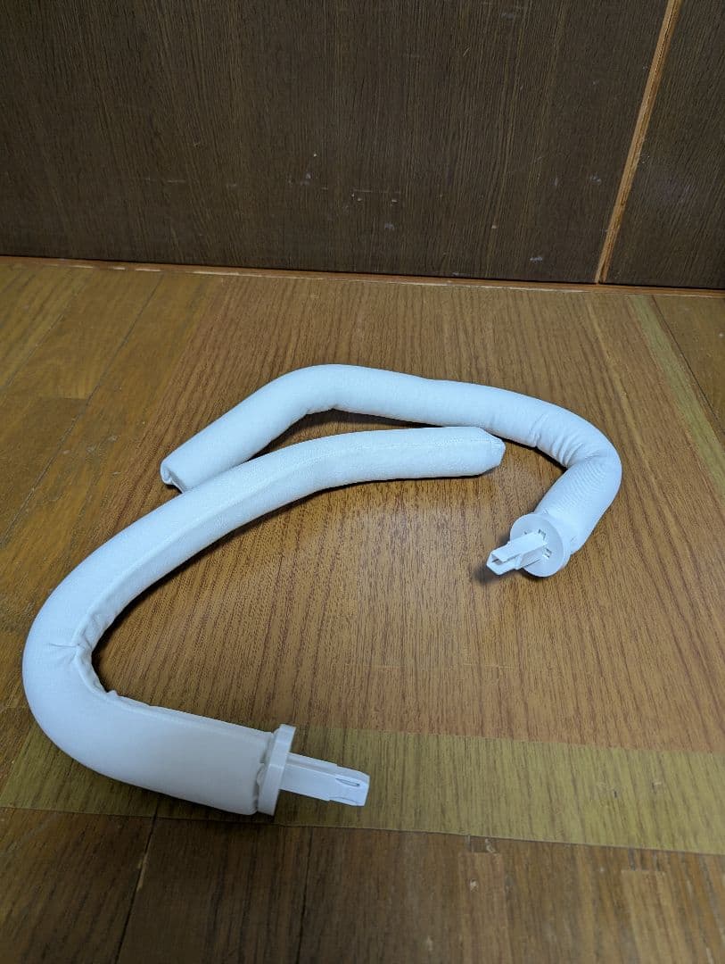 レディースフレキシブルトルソー バストアップ 台座付き 伸縮式 ディスプレイ