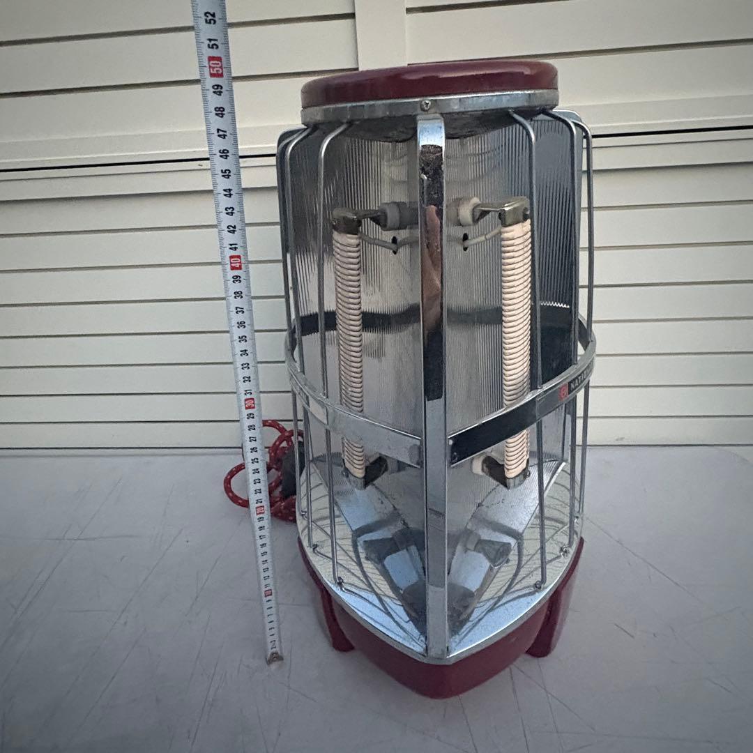 昭和レトロ　ストーブ