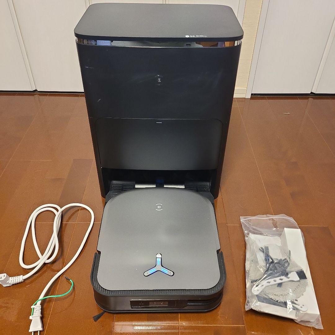 ECOVACS エコバックス DEEBOT X2 OMNI 動作品2