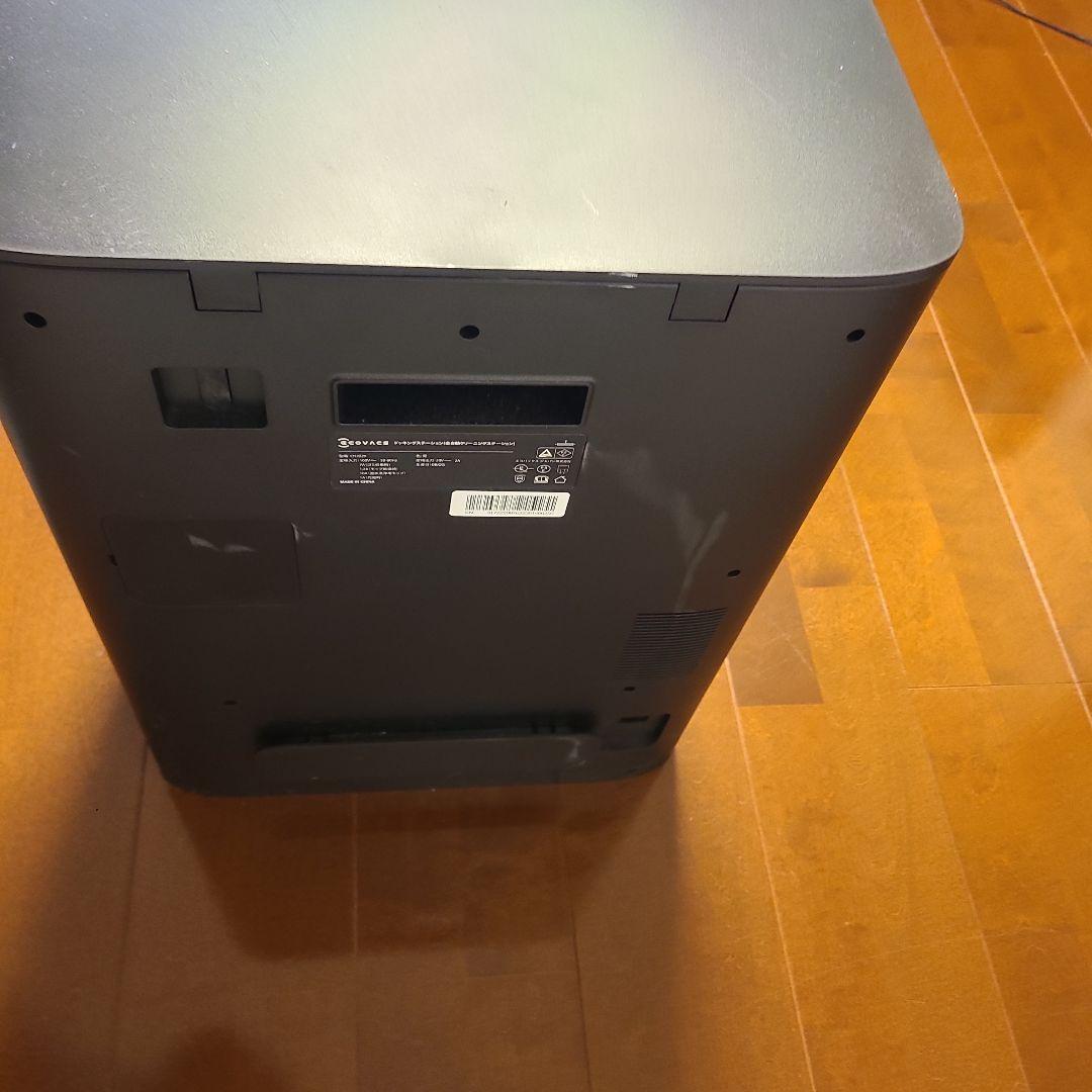 ECOVACS エコバックス DEEBOT X2 OMNI 動作品2