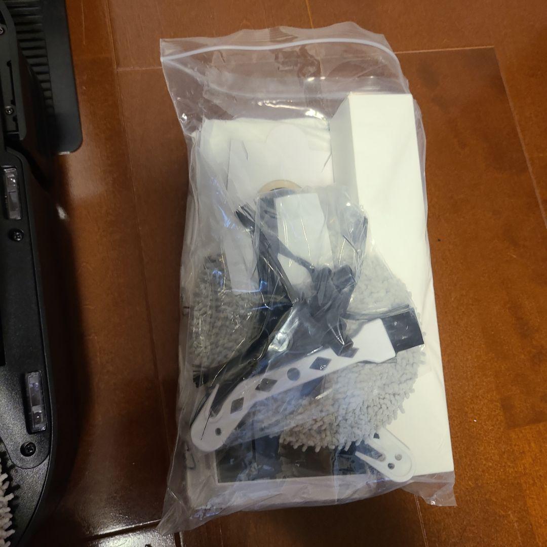 ECOVACS エコバックス DEEBOT X2 OMNI 動作品2