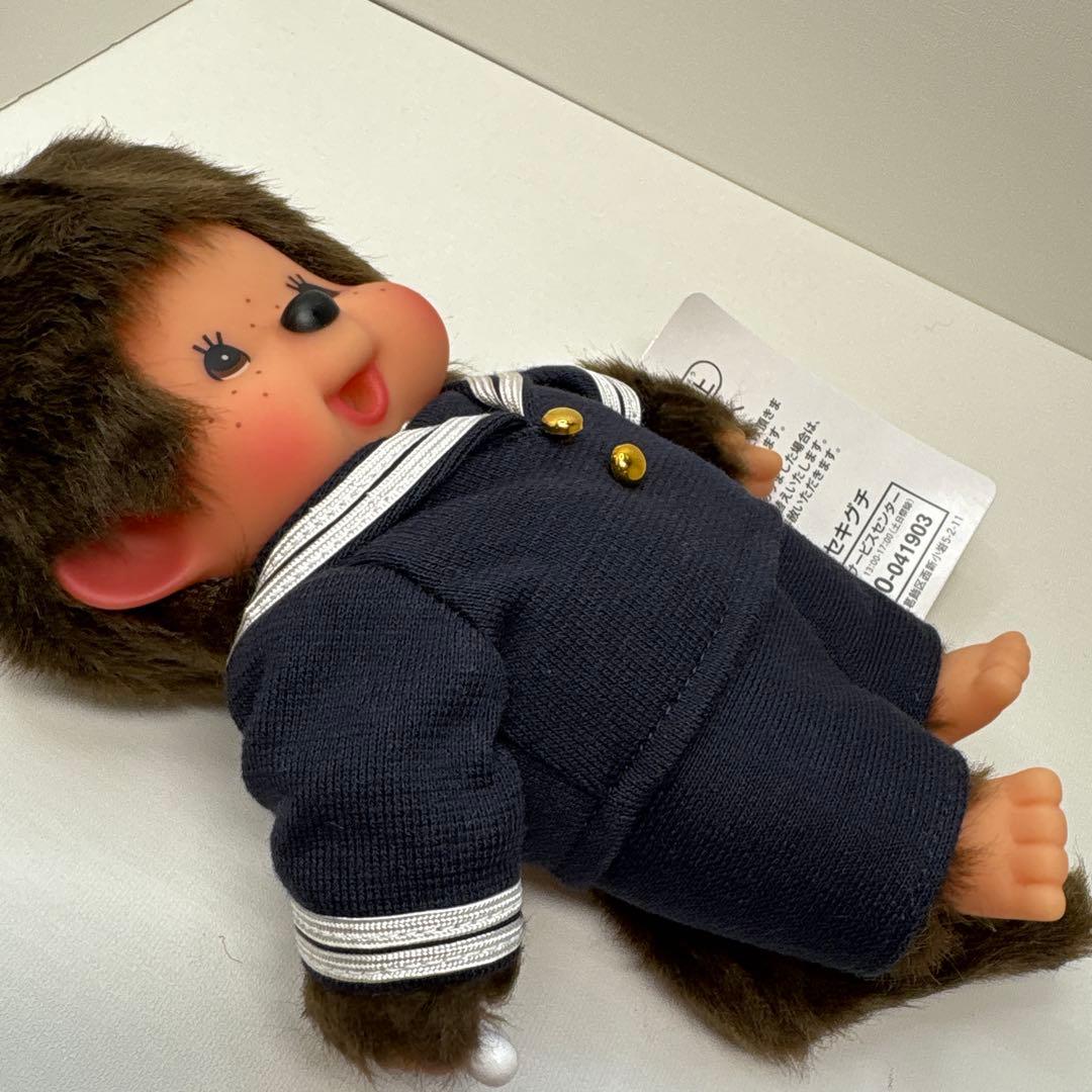 新品 2019年発売 横浜人形の家 限定 モンチッチ 2769