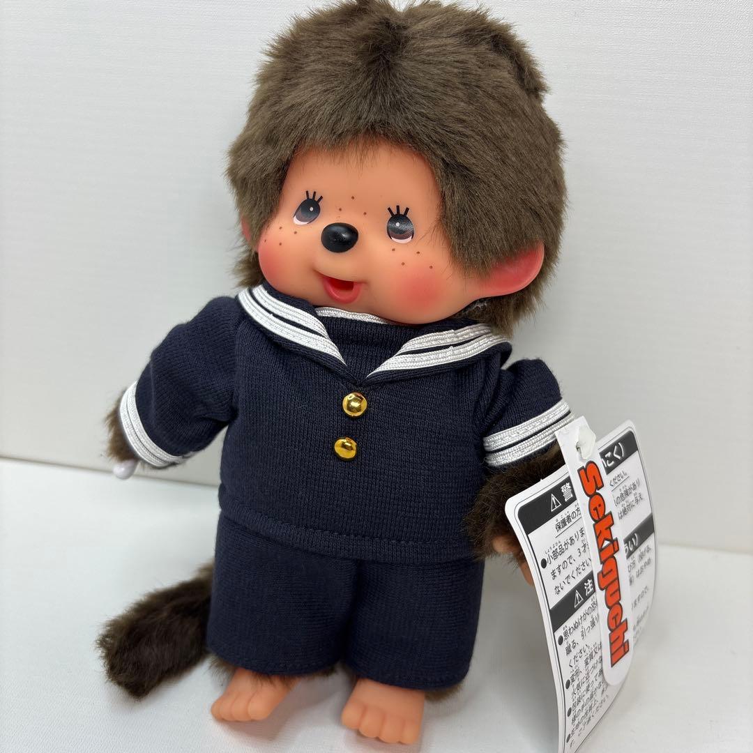 新品 2019年発売 横浜人形の家 限定 モンチッチ 2769