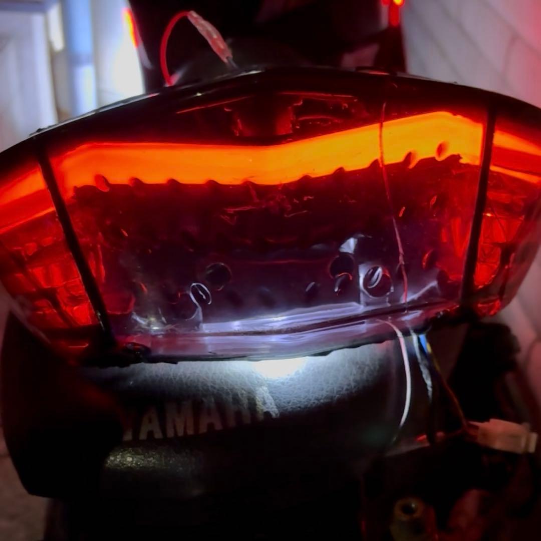 シグナス 2.4型テール スモークテール