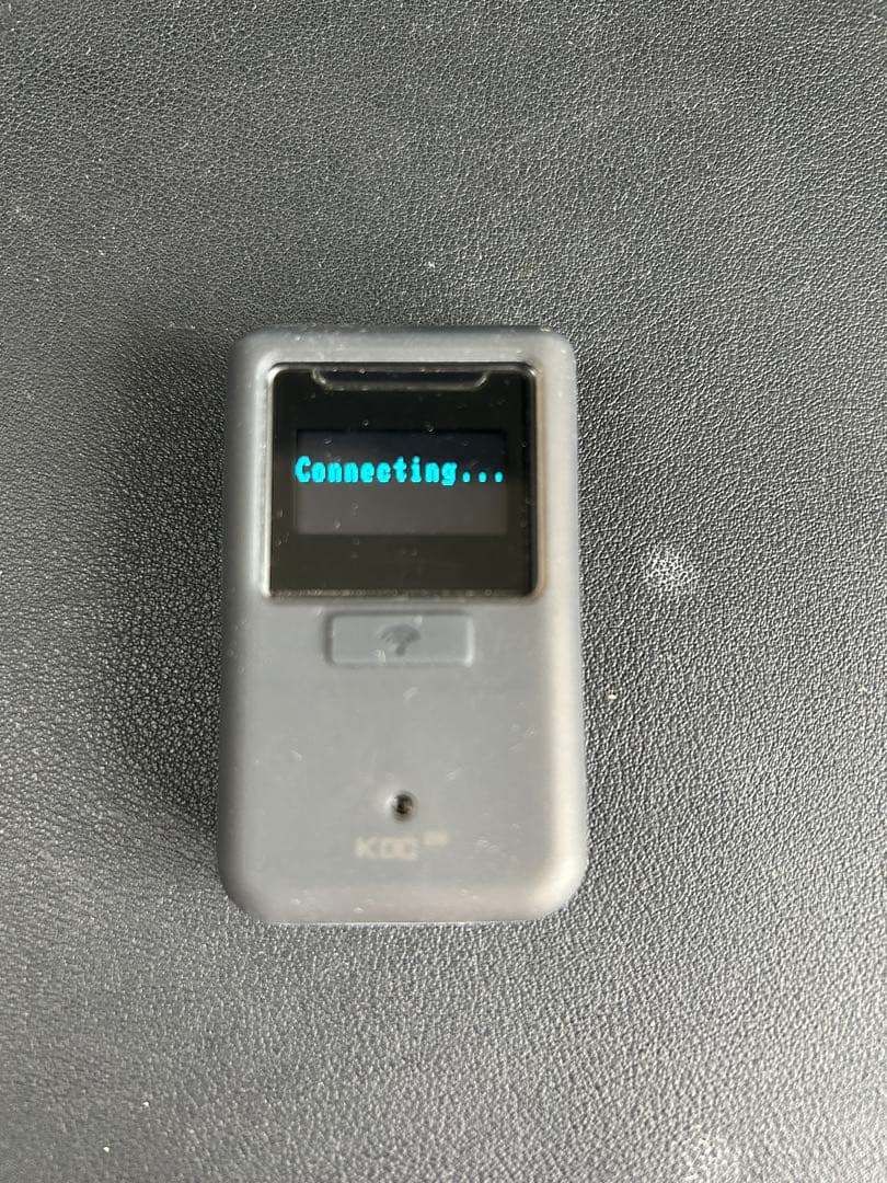 【中古 動作品】バーコードリーダー KDC200i