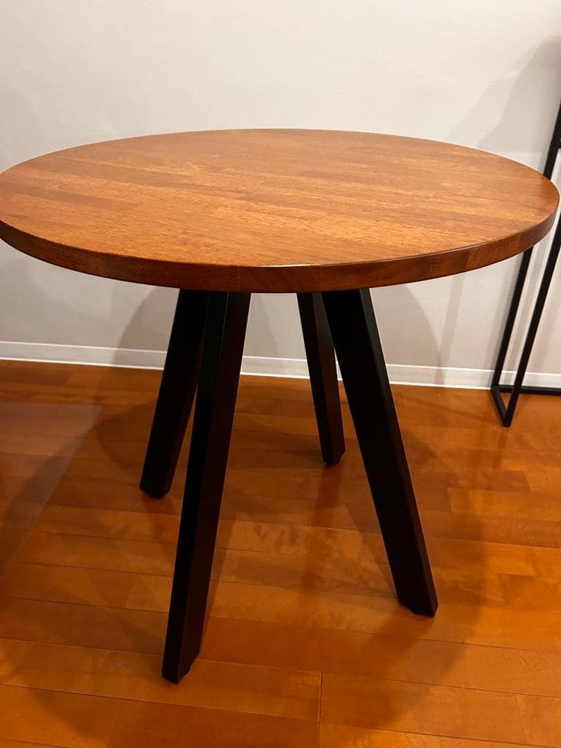 KANADEMONO THE CAFE TABLE / 天然木シリーズ