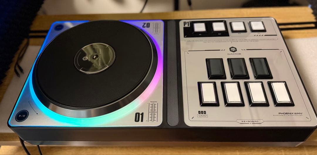 PHOENIXWAN+ LMT 美品