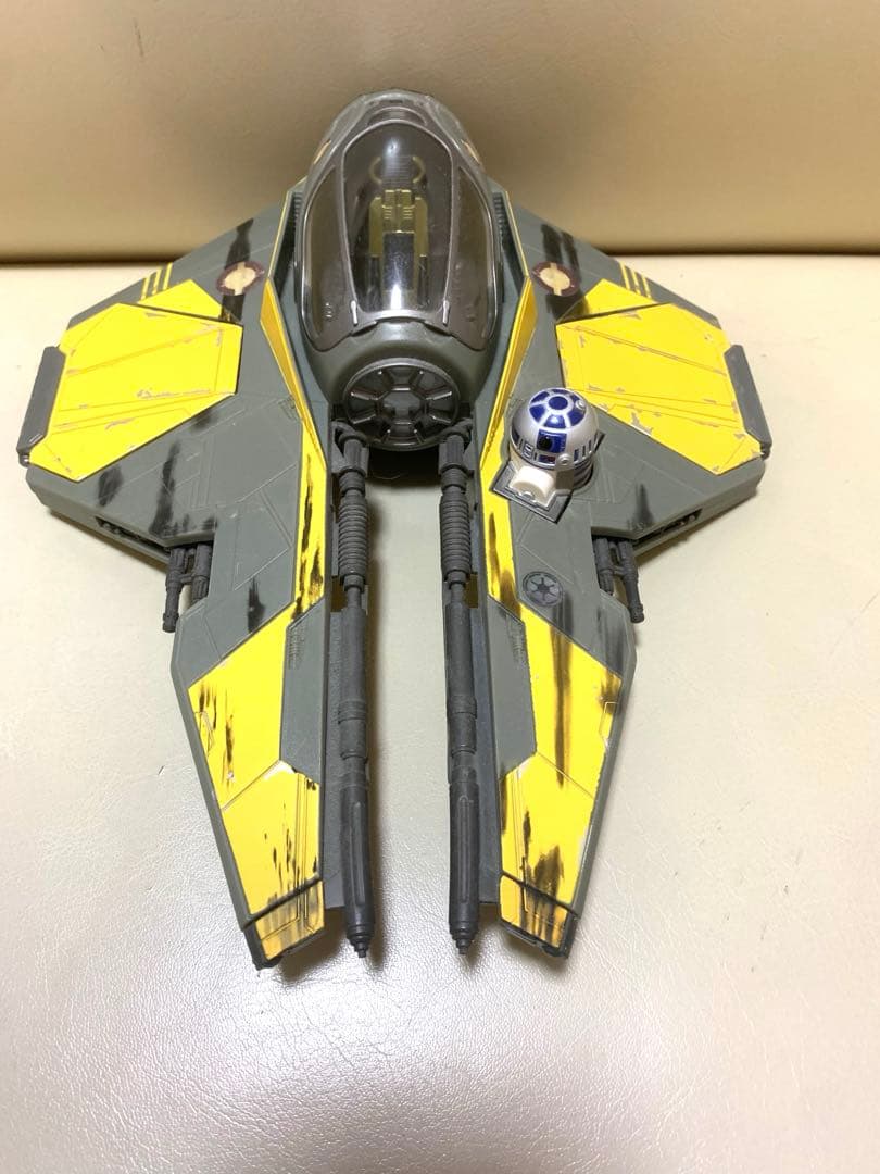 スターウォーズ アナキンジェダイファイター