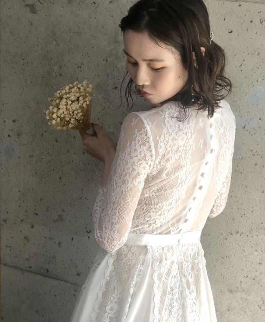 アーバンブランシュ　ウェディングドレス　WD66