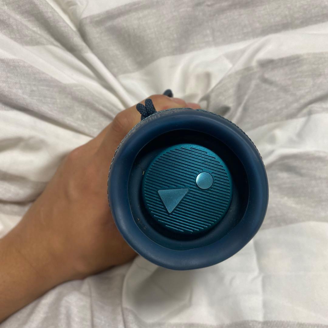 JBL FLIP 6 ワイヤレススピーカー ダークブルー