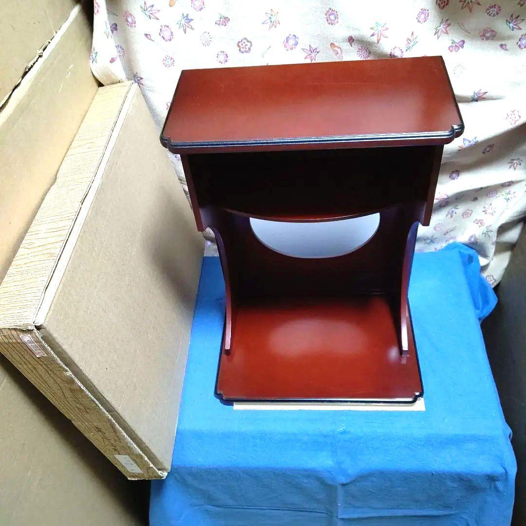 茶道具、旅卓、富悦作、ちか9番