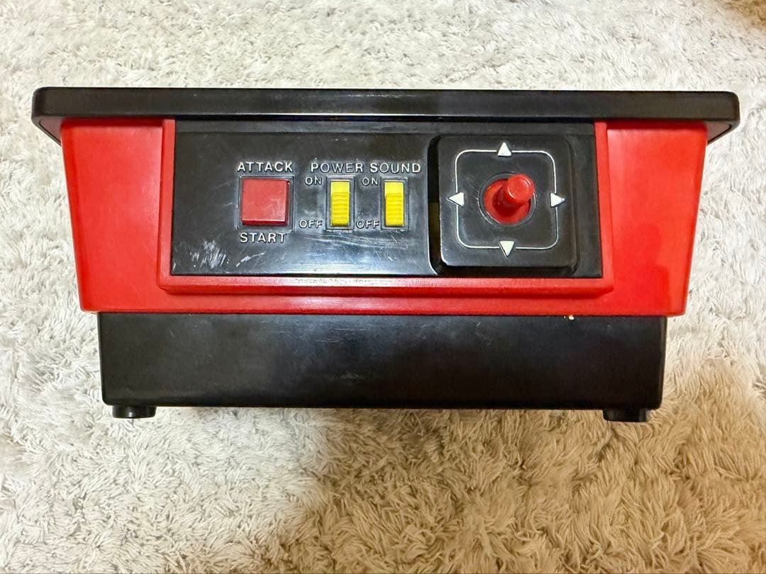 BANDAI プラレス3四郎 闘魂 柔王丸 レトロゲーム