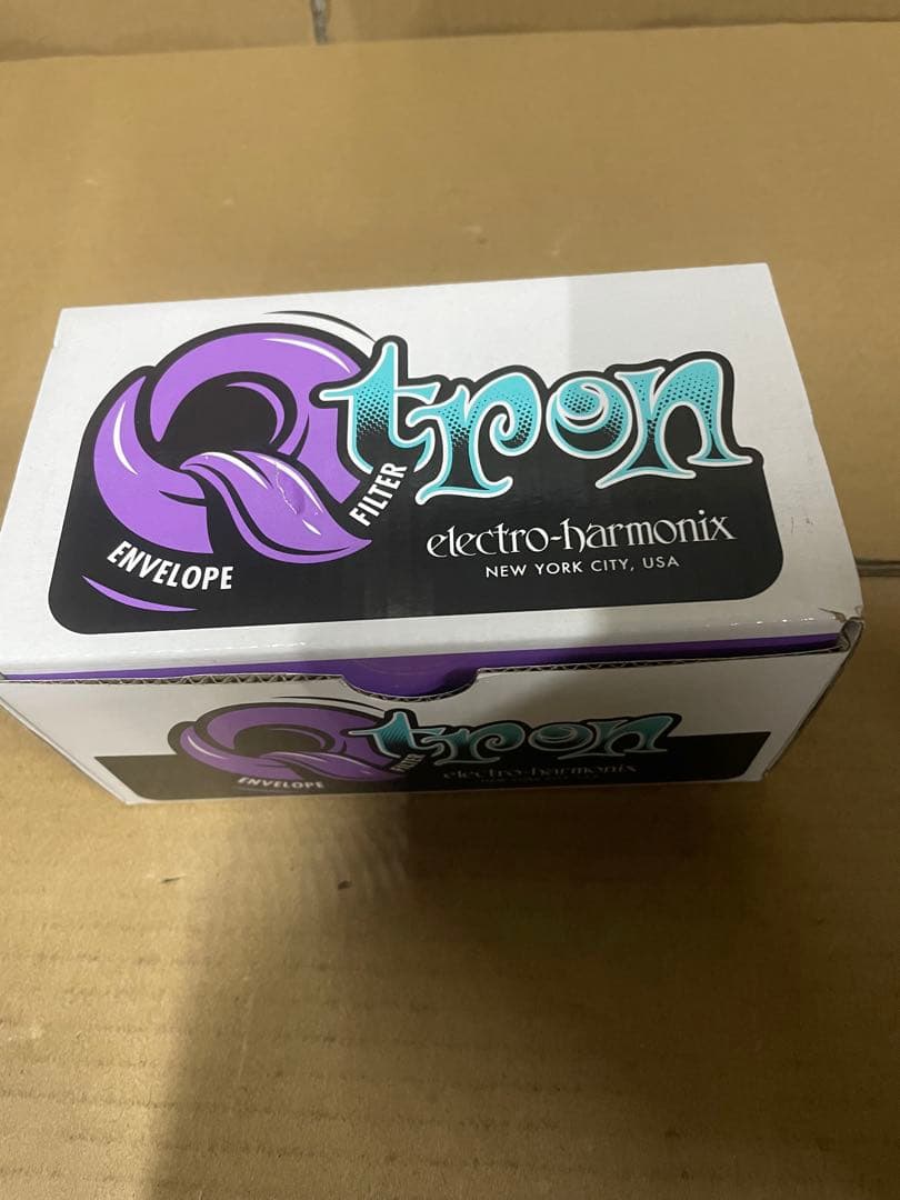 ELECTRO-HARMONIX NANO Q-TRON ギターエフェクター