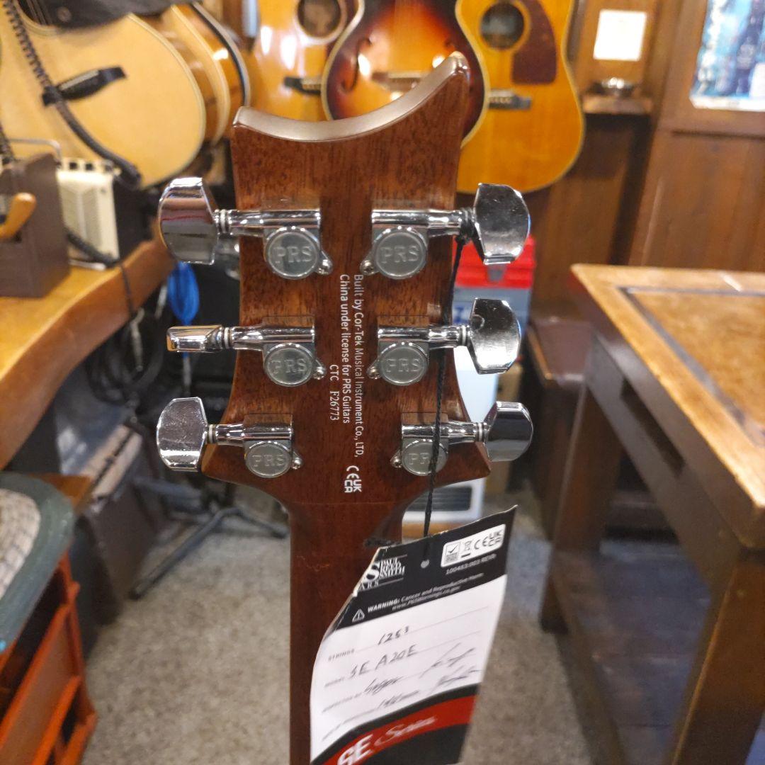 PRS SE A20E エレアコ (管理カキ)